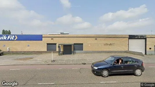 Bedrijfsruimtes te huur i Venlo - Foto uit Google Street View