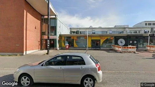 Gewerbeflächen zur Miete i Rovaniemi – Foto von Google Street View