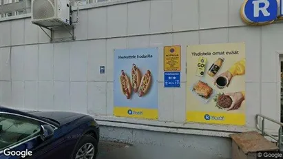 Lokaler til leje i Jyväskylä - Foto fra Google Street View