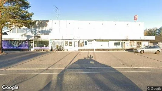 Commercial properties for rent i Kittilä - Photo from Google Street View