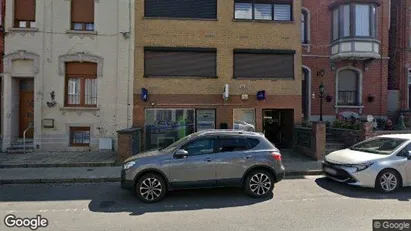 Lokaler til leje i Morlanwelz - Foto fra Google Street View