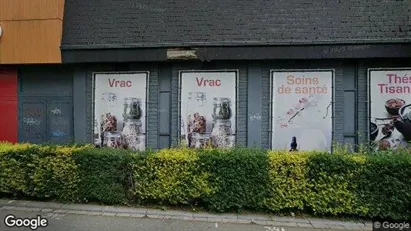 Gewerbeflächen zur Miete in Gembloux – Foto von Google Street View