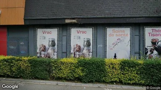 Gewerbeflächen zur Miete i Gembloux – Foto von Google Street View