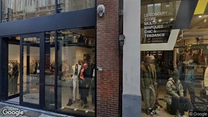 Gewerbeflächen zur Miete in Luik – Foto von Google Street View