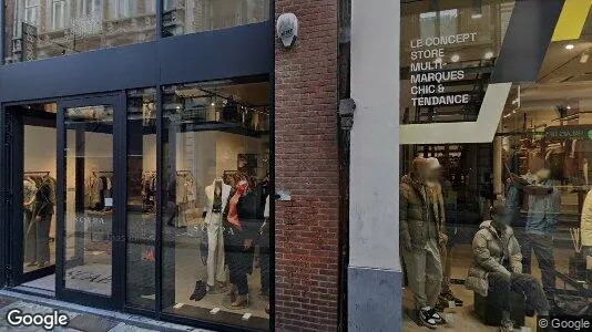 Gewerbeflächen zur Miete i Luik – Foto von Google Street View