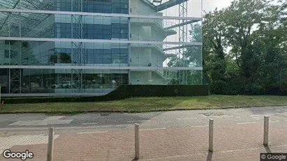 Büros zur Miete in Brüssel Oudergem – Foto von Google Street View