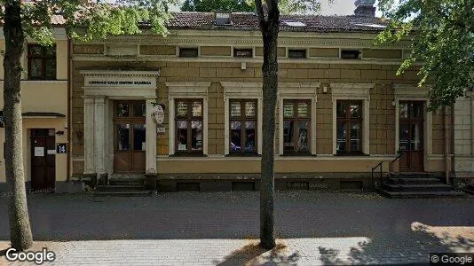 Kontorer til leie i Klaipėda – Bilde fra Google Street View