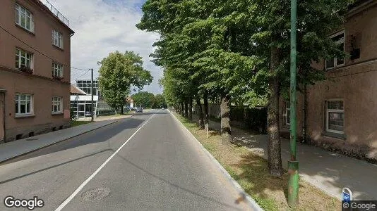 Lokaler til leie i Klaipėda – Bilde fra Google Street View