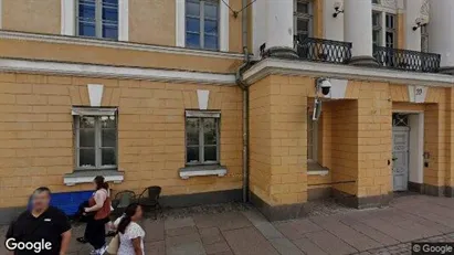 Lokaler til leie i Helsingfors Läntinen – Bilde fra Google Street View