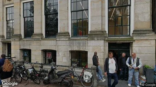 Office spaces for rent i Amsterdam Centrum - Photo from Google Street View