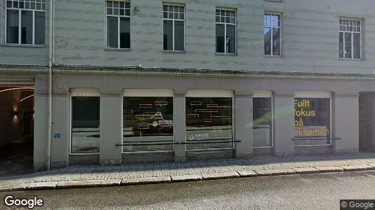 Büros zur Miete i Bergen Bergenhus – Foto von Google Street View