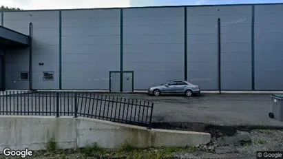 Lagerlokaler för uthyrning i Askøy – Foto från Google Street View