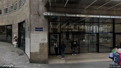 Kantorruimte te huur in Stad Brussel - Foto uit Google Street View