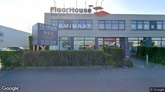 Commercial properties for sale i Aartselaar - Photo from Google Street View