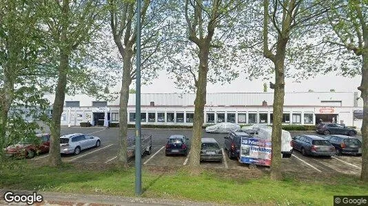 Lager til leie i Zaventem – Bilde fra Google Street View