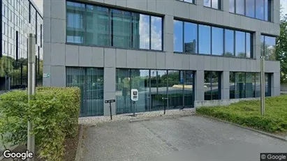 Kontorer til leie i Stad Antwerp – Bilde fra Google Street View