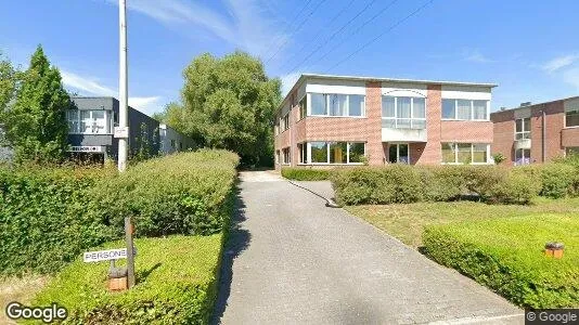 Lager til leie i Schelle – Bilde fra Google Street View