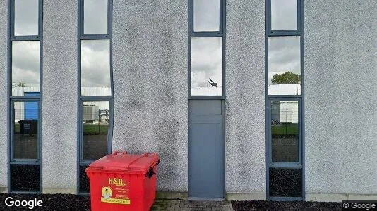 Lager zur Miete i Leuven – Foto von Google Street View