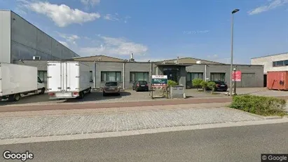 Lager til leie i Antwerpen Wilrijk – Bilde fra Google Street View