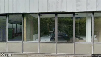 Lagerlokaler til leje i Antwerpen Wilrijk - Foto fra Google Street View