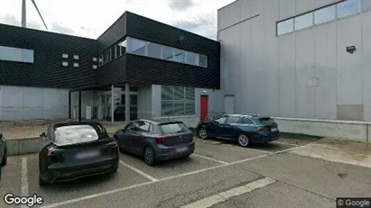 Værkstedslokaler til leje i Olen - Foto fra Google Street View