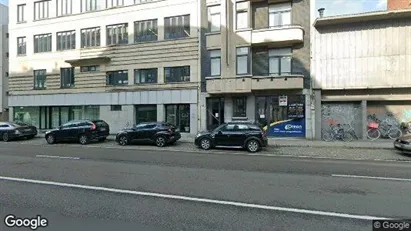Lokaler til leie i Antwerpen Berchem – Bilde fra Google Street View