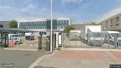 Warehouses for rent in Brussels Anderlecht - Photo from Google Street View