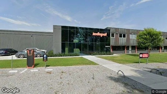 Lagerlokaler til leje i Arendonk - Foto fra Google Street View