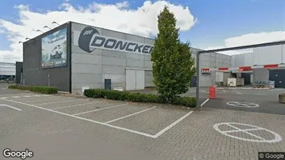 Gewerbeflächen zur Miete in Schoten – Foto von Google Street View