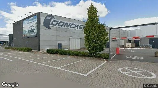 Gewerbeflächen zur Miete i Schoten – Foto von Google Street View