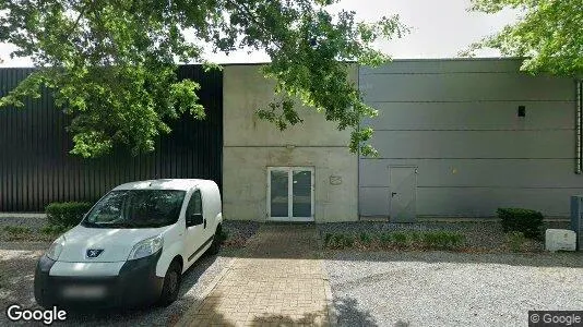 Lagerlokaler til leje i Hasselt - Foto fra Google Street View