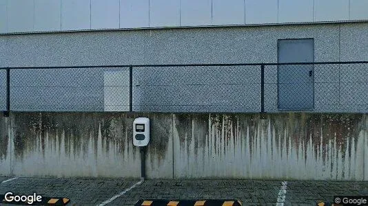 Lager til leie i Nijvel – Bilde fra Google Street View