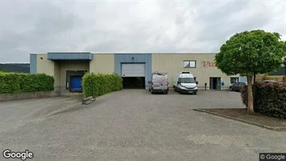 Lager til leie i Grobbendonk – Bilde fra Google Street View
