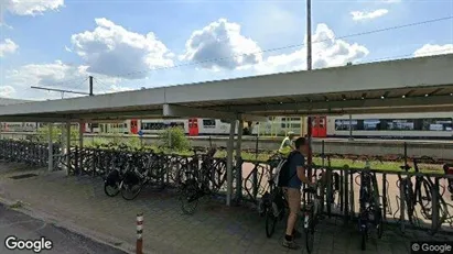 Lagerlokaler til leje i Lint - Foto fra Google Street View