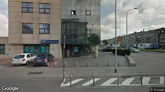 Büros zur Miete i Antwerpen Deurne – Foto von Google Street View