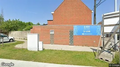 Bedrijfsruimtes te huur in Waregem - Foto uit Google Street View