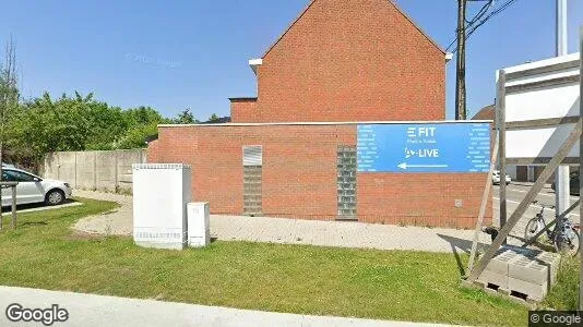 Bedrijfsruimtes te huur i Waregem - Foto uit Google Street View