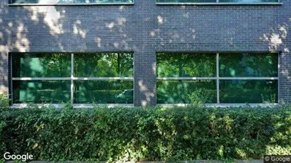 Kontorer til leie i Antwerpen Berchem – Bilde fra Google Street View