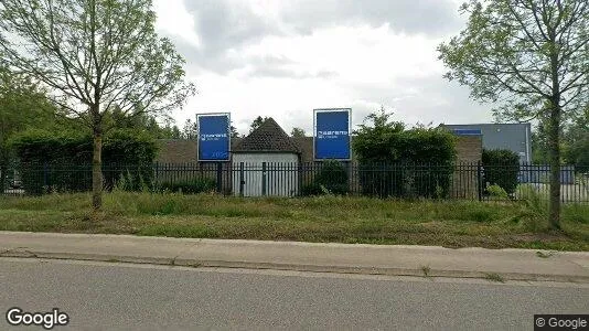 Lagerlokaler för uthyrning i Genk – Foto från Google Street View