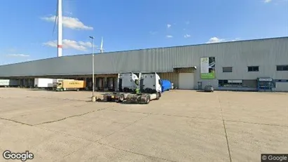 Lager til leie i Olen – Bilde fra Google Street View