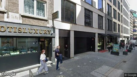 Office spaces for rent i Stad Antwerp - Photo from Google Street View