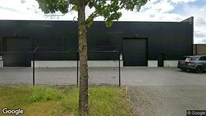 Lagerlokaler til salg i Oudsbergen - Foto fra Google Street View
