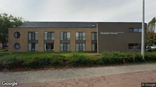 Office spaces for rent i Mechelen - Photo from Google Street View