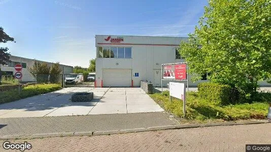 Lager zur Miete i Aartselaar – Foto von Google Street View