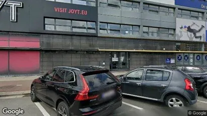 Lager til leie i Stad Antwerp – Bilde fra Google Street View