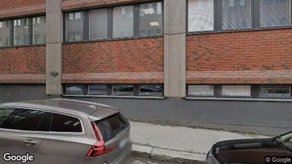 Büros zur Miete in Tampere Keskinen – Foto von Google Street View