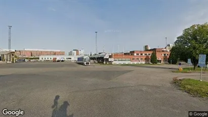 Kontorer til leie i Tammerfors Keskinen – Bilde fra Google Street View