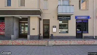 Gewerbeflächen zur Miete in Tampere Keskinen – Foto von Google Street View