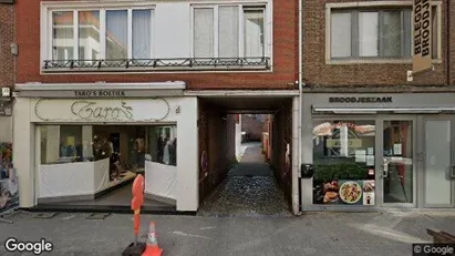 Lokaler til salgs i Mechelen – Bilde fra Google Street View