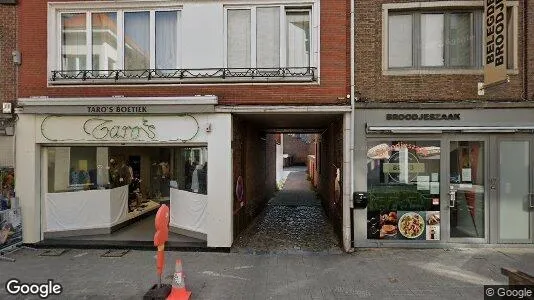Commercial properties for sale i Mechelen - Photo from Google Street View